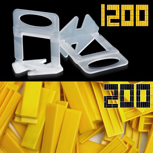Pachet LeveloPro 1200 clips+200 pene 1